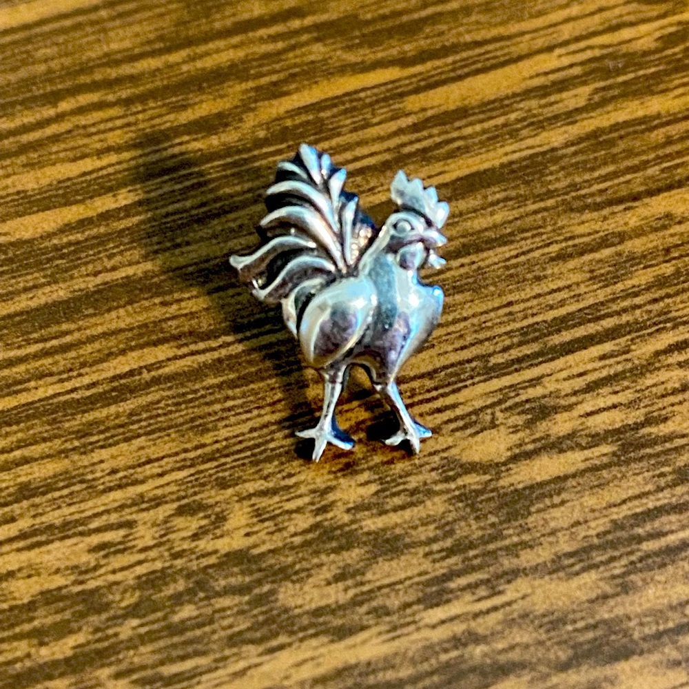 John Hardy Zodiac Pin